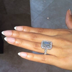 He Put A Ring On It: Evelyn Lozada Announces Engagement To Boyfriend ...