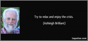 More Ashleigh Brilliant Quotes