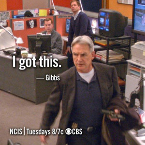NCIS Quotes - ncis Photo When you hear this you know you are save
