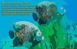 Wallpaper Bible Verses About