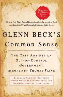 ... Case Against an Ouf-of-Control Government, Inspired by Thomas Paine