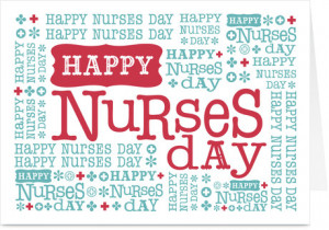 Happy Nurses Day National school nurse day