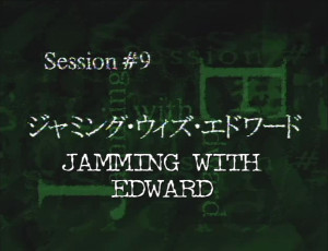 Jamming With Edward - Cowboy Bebop Wiki