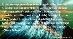 Top Quotes About Homeschooling