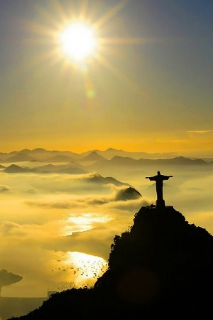 The beauty of Rio de Janeiro