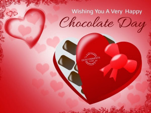 ... chocolate day images,Pictures,Photos,Graphics With Quotes For Her/Him