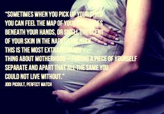 Sweet mama quote. #momquotes @Juanita Lambert #birth #baby #quotes