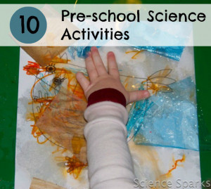 10 fun pre-school science activities #science #scienceforkids # ...