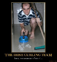 irish curling a good way to practice curling at home view curling ...