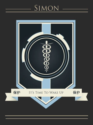 Simon Tam - She named her hamster after me. To Jayne, the ape-man-gone ...