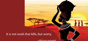 Ghanaian and Nigerian Proverbs, Sayings and Quotes