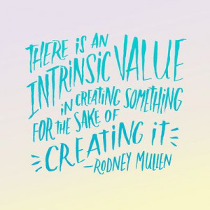 Rodney Mullen on Creating Art Print
