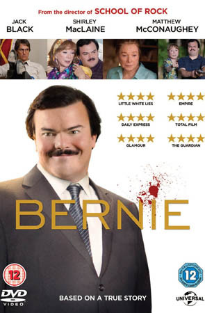 Black Comedy BERNIE To Be Released on DVD and Blu-Ray from 19th August ...