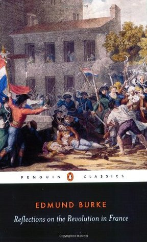Start by marking “Reflections on the Revolution in France ” as ...