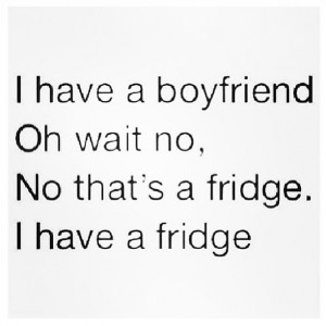 boyfriend, couple, cute, food, fridge, funny, love, quote