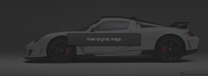 Gemballa Mirage GT Facebook Covers More Cars Covers for Timeline