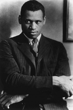 044: Paul Robeson, ‘Go Down, Moses’