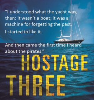 Quote from HOSTAGE THREE by Nick Lake
