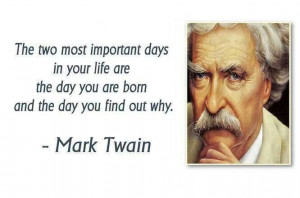 Mark Twain