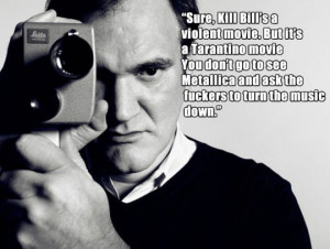 Tarantino Quote