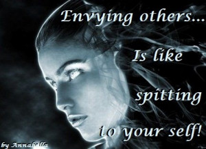 Envy, quotes, sayings, envying others, meaning