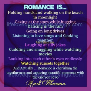 Romance Is..