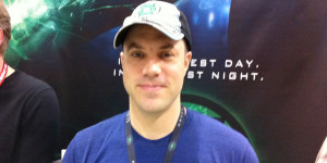Geoff Johns Pictures