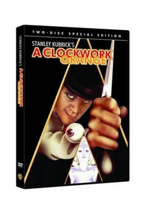 Scariest films of all time: A Clockwork Orange (1971)