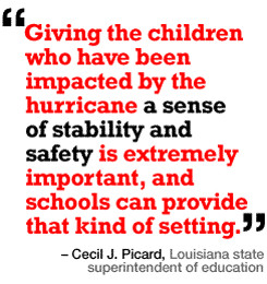 Hurricane Katrina Quotes