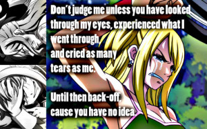 FT Quotes - fairy-tail Photo