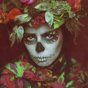 22 Breathtaking Dia de Los Muertos Make-up Art