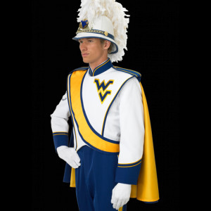 ... Made-to-Order Uniforms Previous Collections West Virginia University