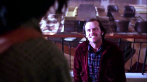the shining jack nicholson