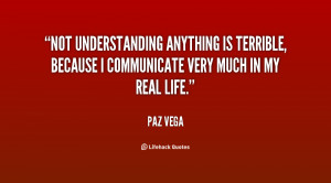 Not Understanding Life Quotes. QuotesGram