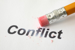 Conflict Resolution Step by Step