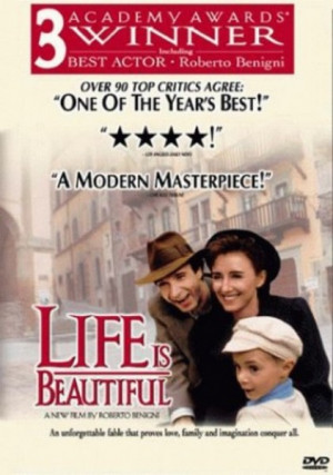 Life Is Beautiful (1997) (Italian)