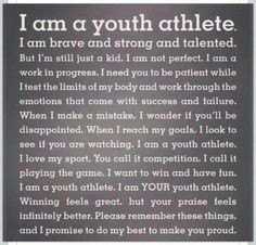 young athlete more youth football quotes young athletic motivation ...
