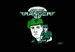 Airborne Ranger Training...