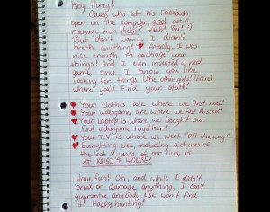 Ex Husband Stopped Talking To Me