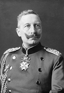 Kaiser Wilhelm Ii and Germany 1890 - 1914 HU68367.jpg