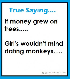 Funny Saying About Girlfriend