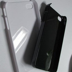 Audrey Hepburn Quote Chevron - Print Hard Cover For iPhone 4/4S