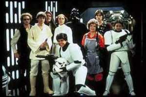 70's Show Star Wars