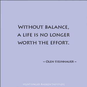 Balance Quotes