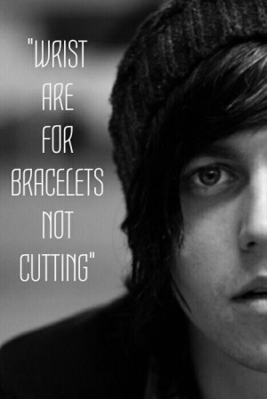 Go Back > Pix For > Wrist Cutting Quotes