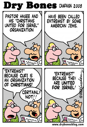 what john hagee says about nickodemus