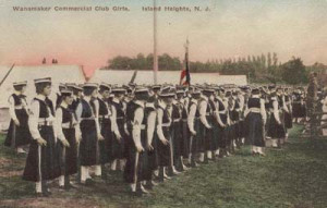 1613 Inspection of Quarter Girls Camp Island Heights N J