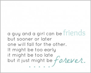 quotes about guy friends that you like
