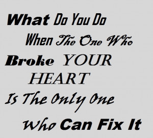 break up quote