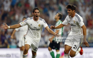 Real Madrid Playmaker Isco